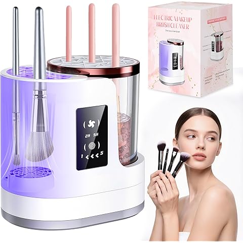 Makeup Brush Cleaner